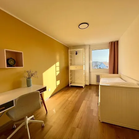 Appartement Popular By Hello *