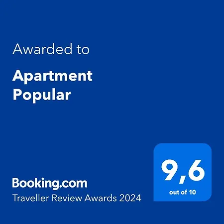 Popular By Hello Apartment