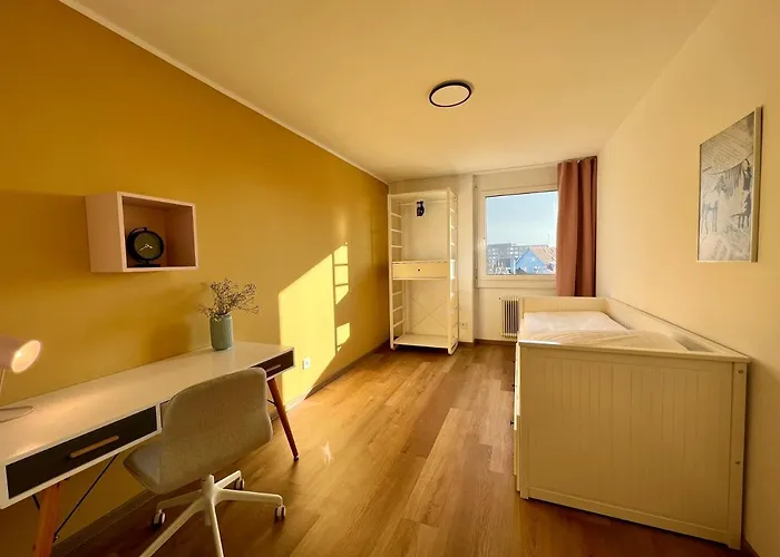 Appartement Popular By Hello *